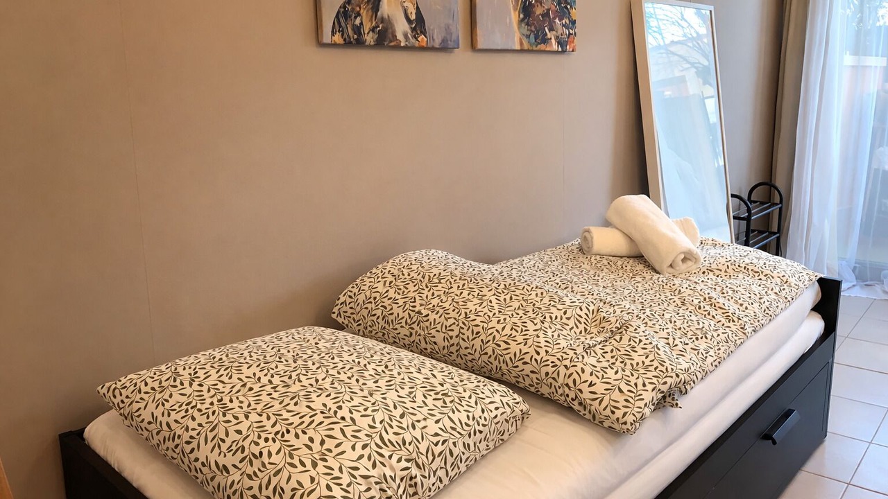 Photo of Bedroom in Meyzieu
