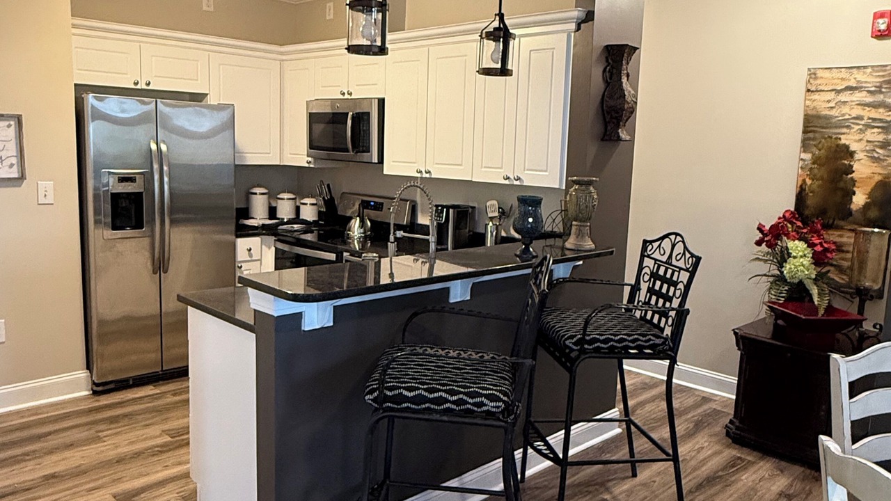 Photo of Kitchen in North Augusta