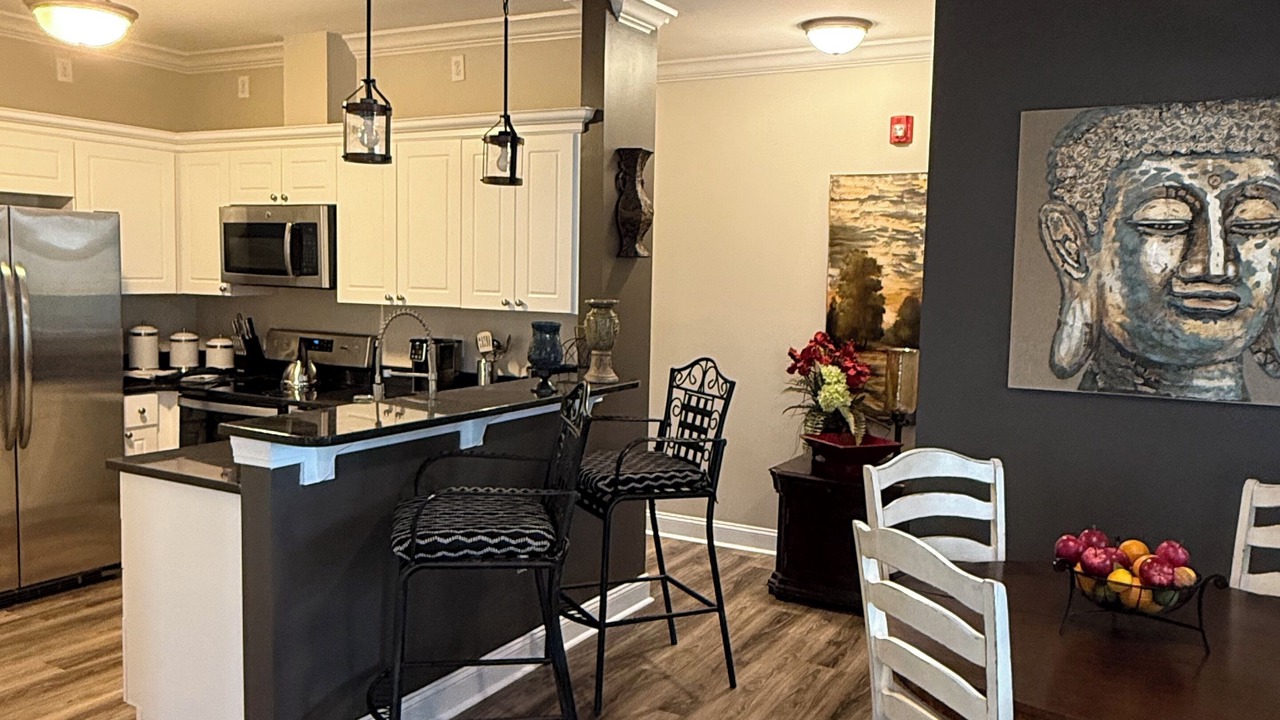 Photo of Kitchen in North Augusta