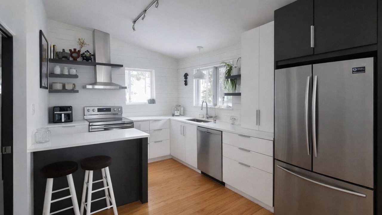 Photo of Kitchen in Le Bic