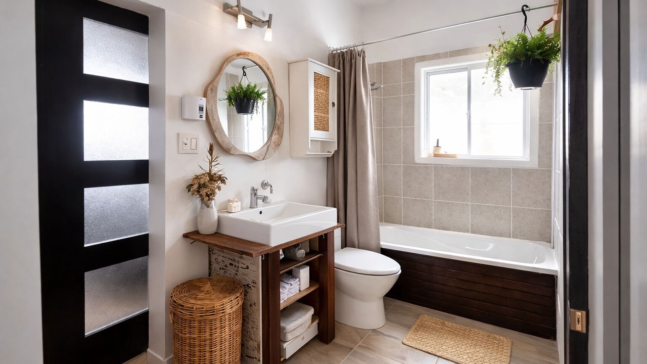 Photo of Bathroom in Le Bic