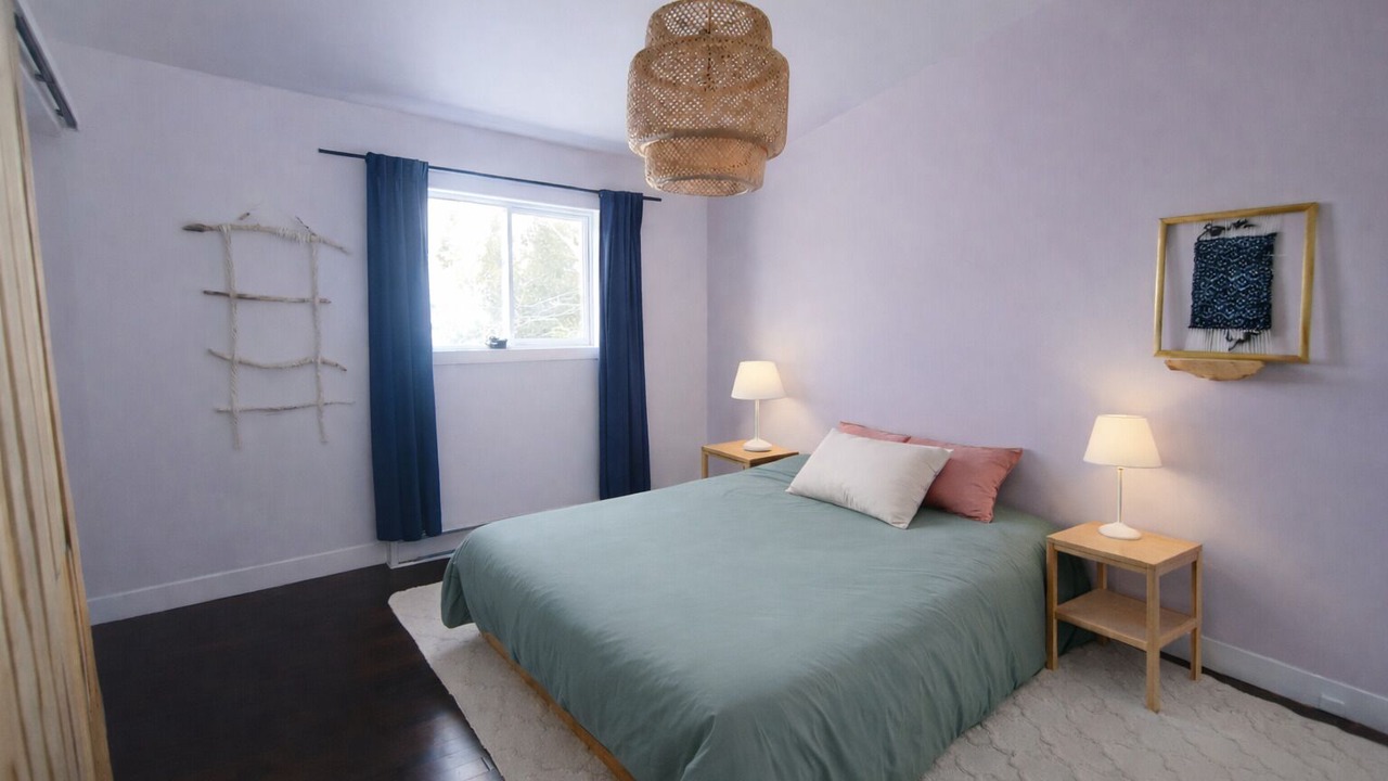 Photo of Bedroom in Le Bic