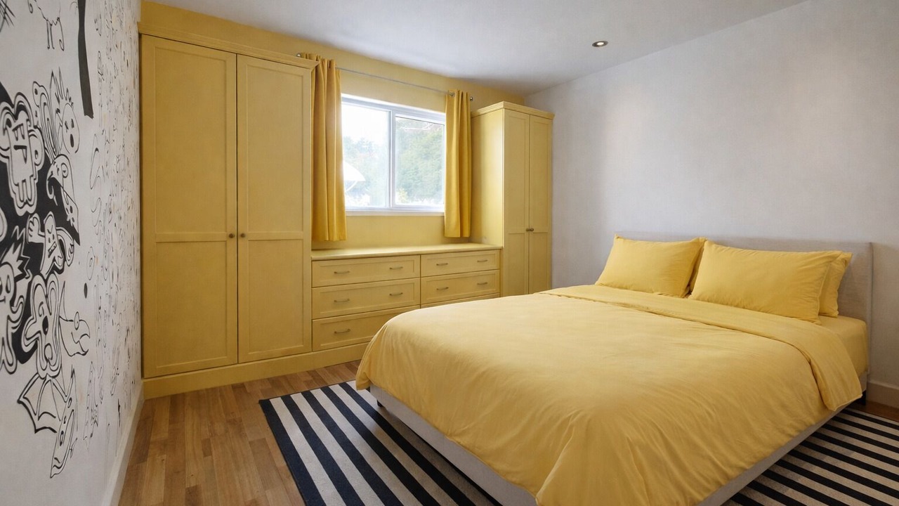 Photo of Bedroom in Le Bic