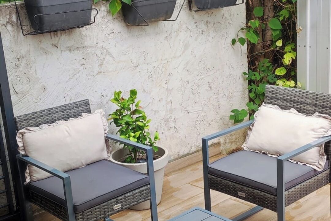 Photo of Patio Balcony in Sollies Pont