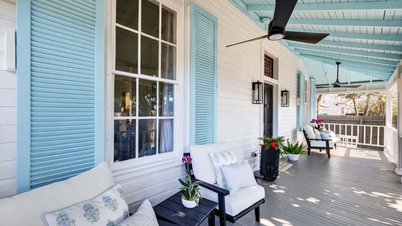 Photo of Patio Balcony in Boca Grande