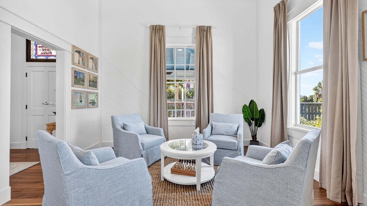 Photo of Livingroom in Boca Grande