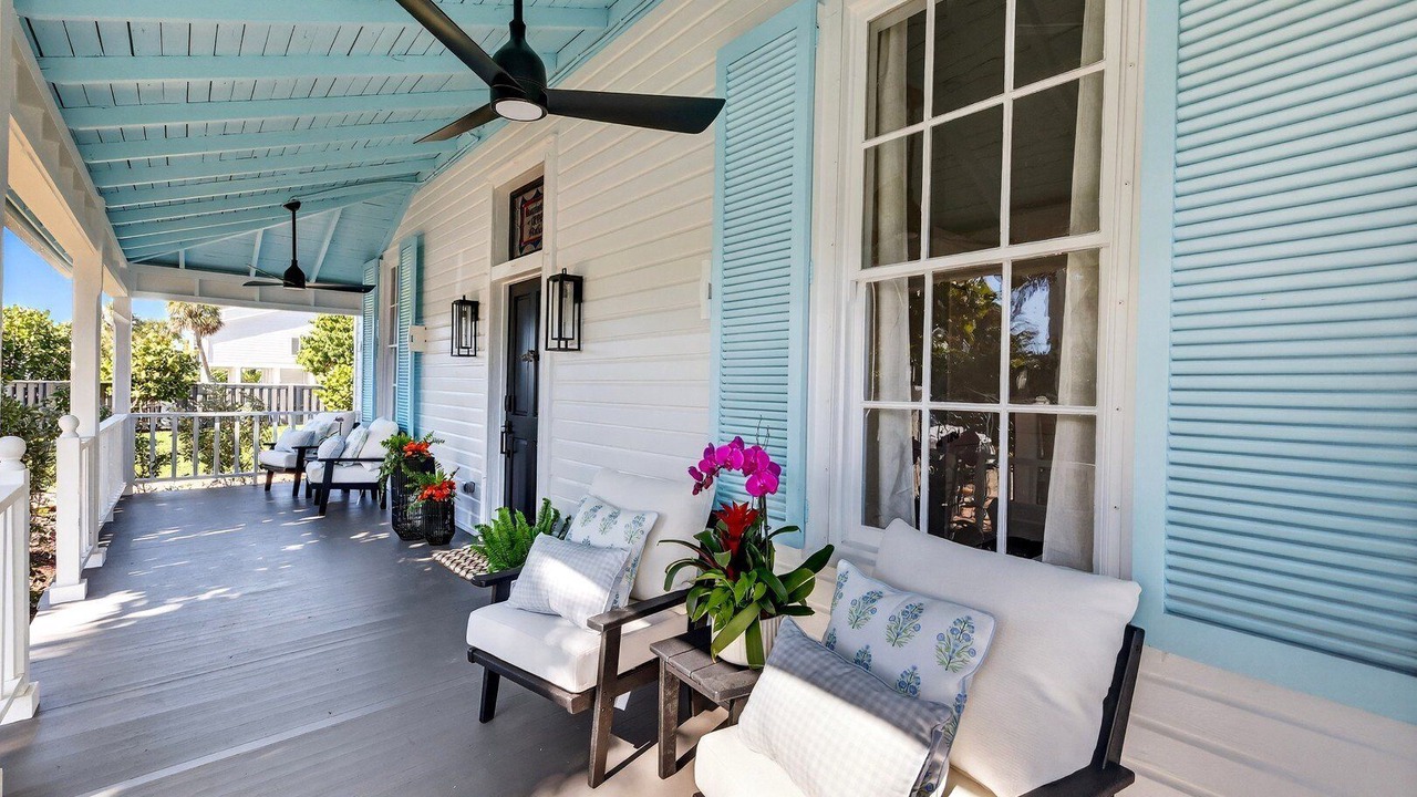 Photo of Patio Balcony in Boca Grande