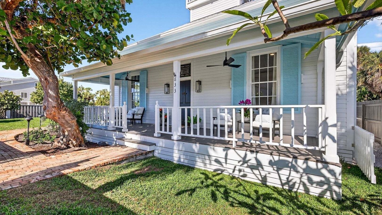 Photo of Patio Balcony in Boca Grande
