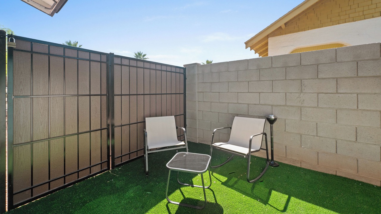 Photo of Patio Balcony in Garfield