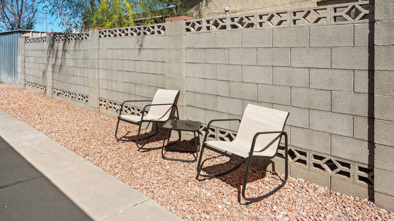 Photo of Patio Balcony in Garfield