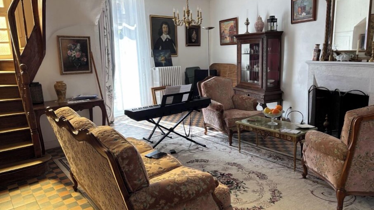 Photo of Livingroom in Yzeures-sur-Creuse