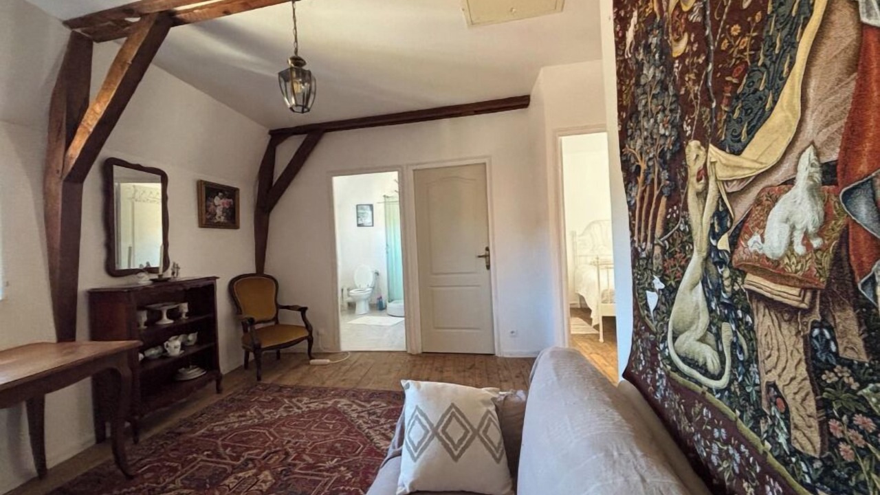 Photo of Livingroom in Yzeures-sur-Creuse