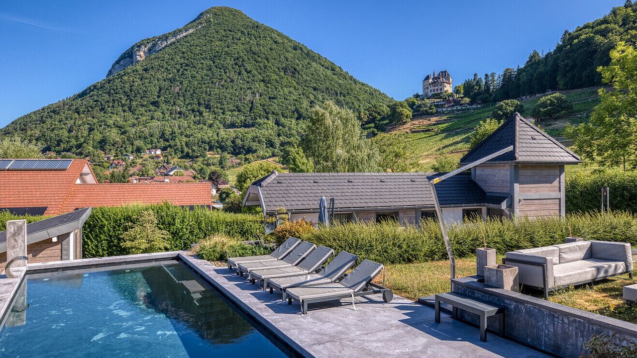 Photo of Outdoor in Menthon-Saint-Bernard