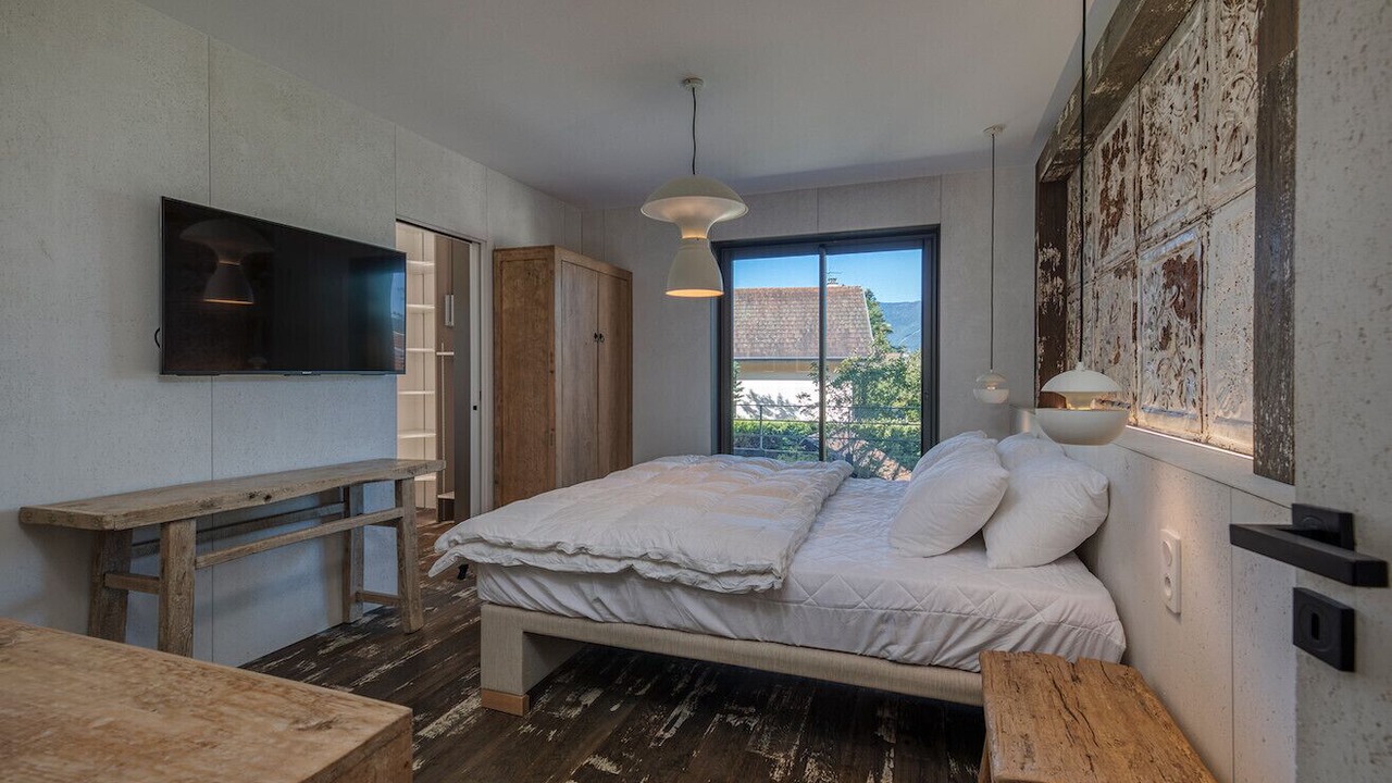 Photo of Bedroom in Menthon-Saint-Bernard