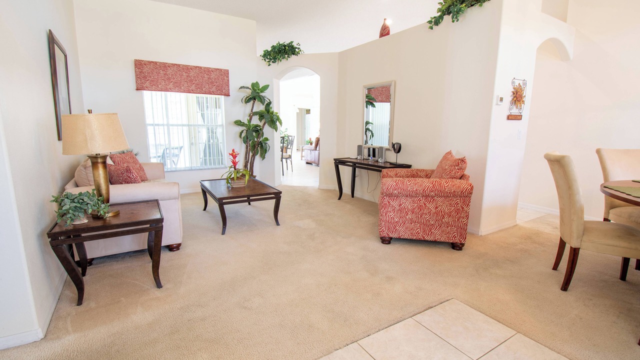Photo of Bedroom in Orange Tree
