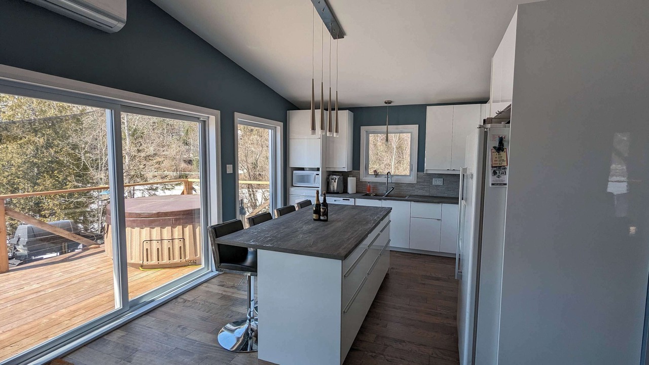 Photo of Kitchen in Mauricie