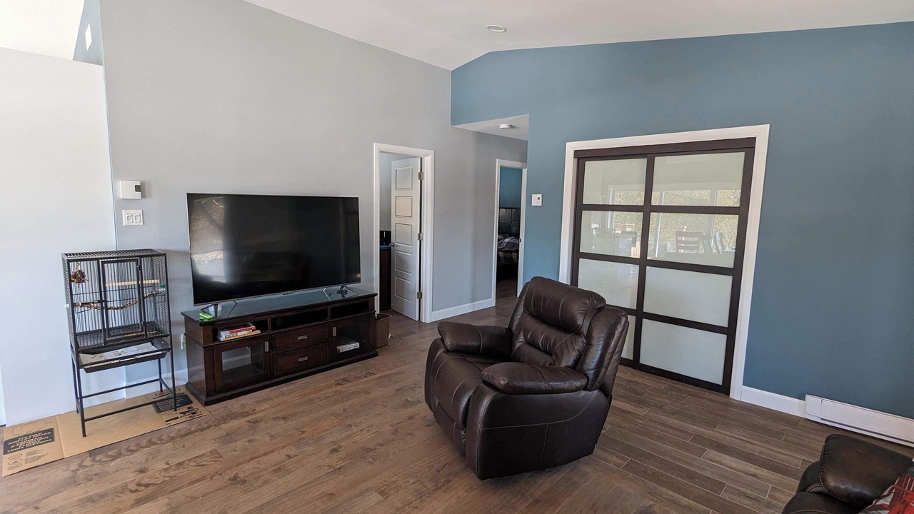 Photo of Livingroom in Mauricie