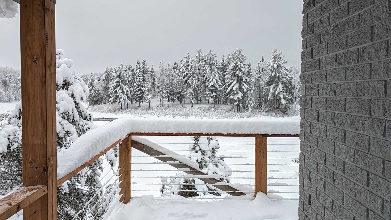 Photo of Patio Balcony in Mauricie