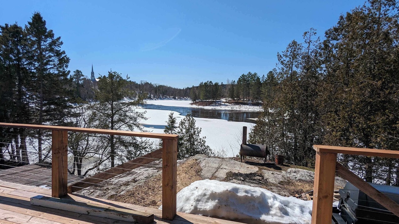 Photo of Patio Balcony in Mauricie