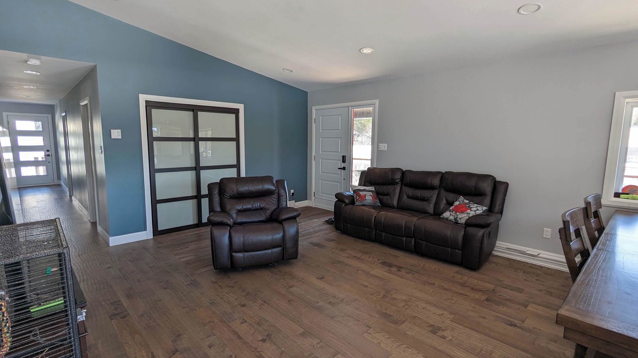 Photo of Livingroom in Mauricie