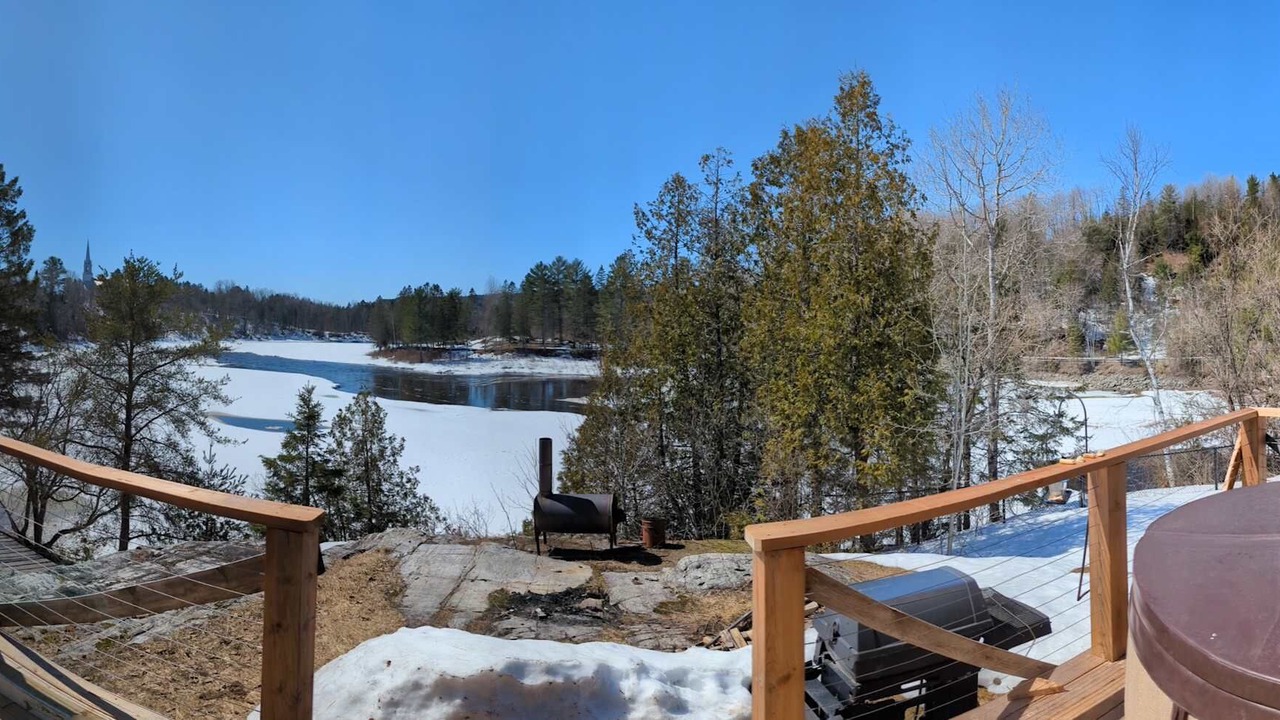 Photo of Patio Balcony in Mauricie