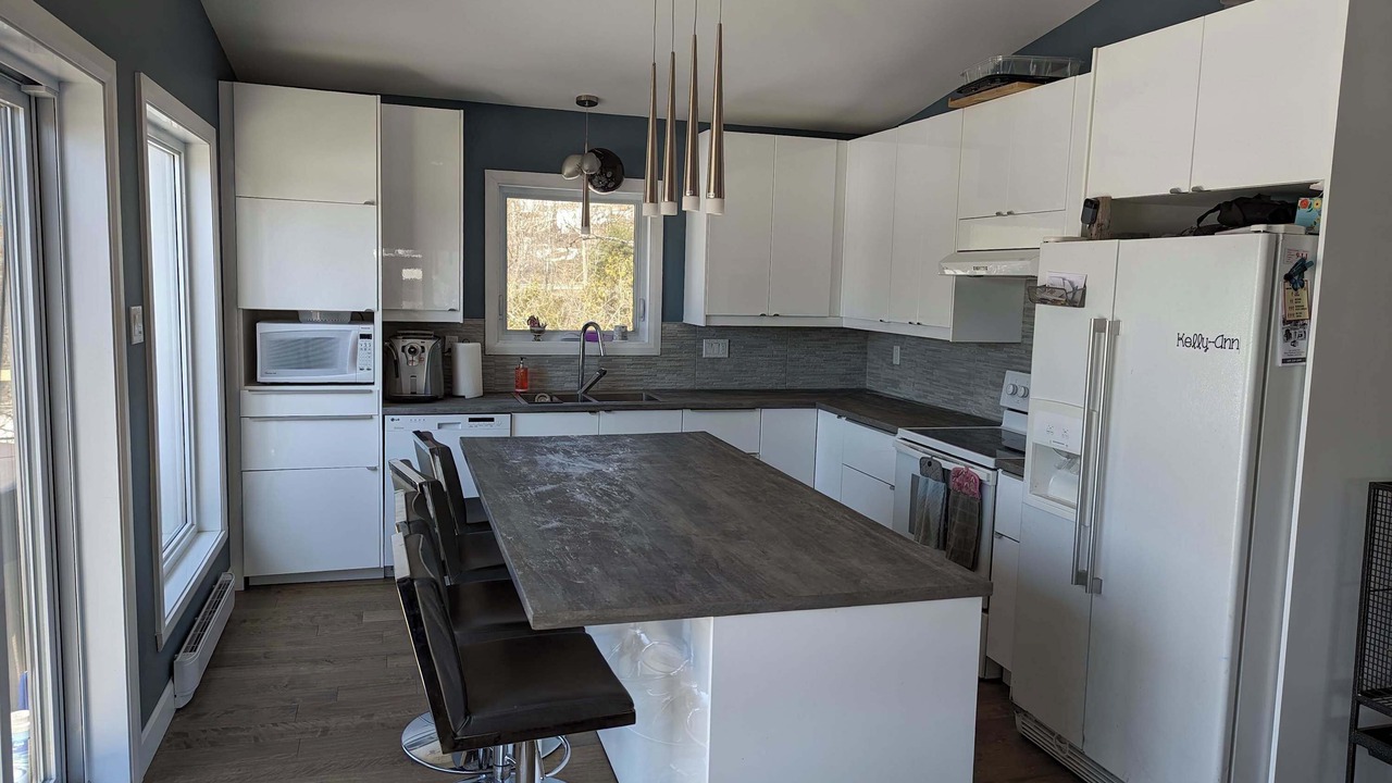 Photo of Kitchen in Mauricie