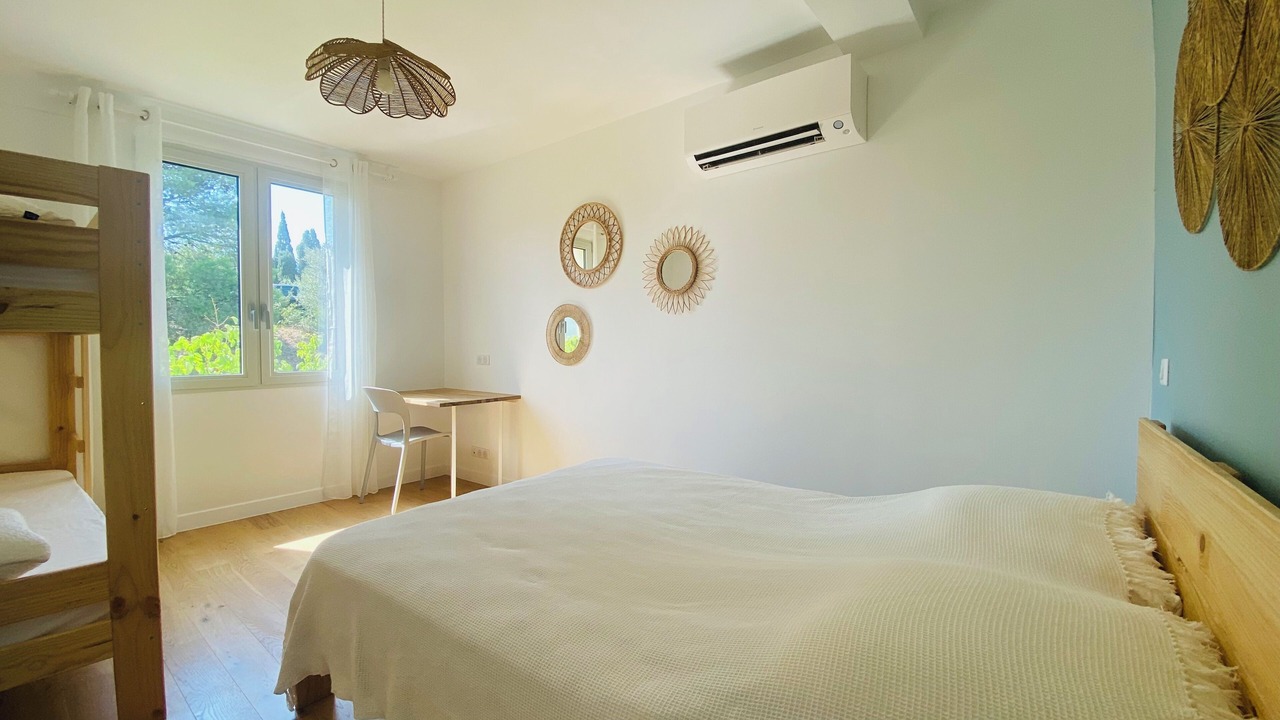 Photo of Bedroom in Banyuls-sur-Mer