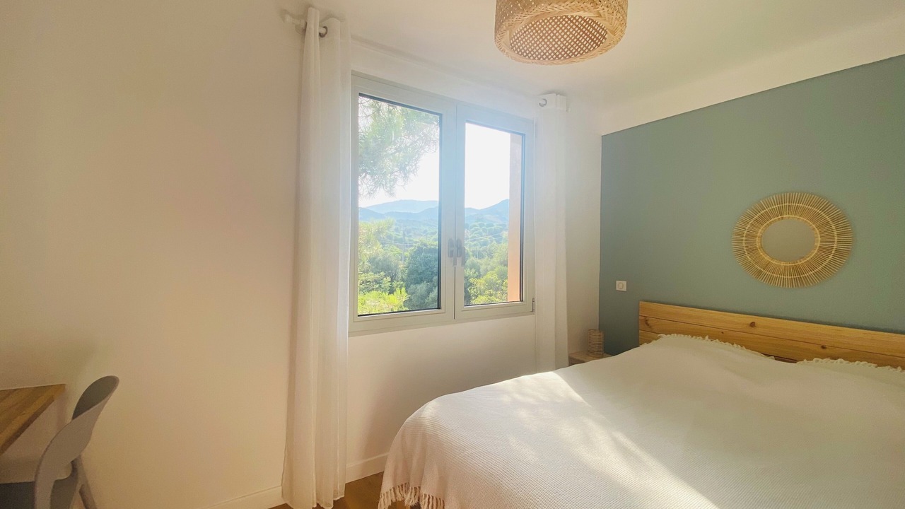Photo of Bedroom in Banyuls-sur-Mer