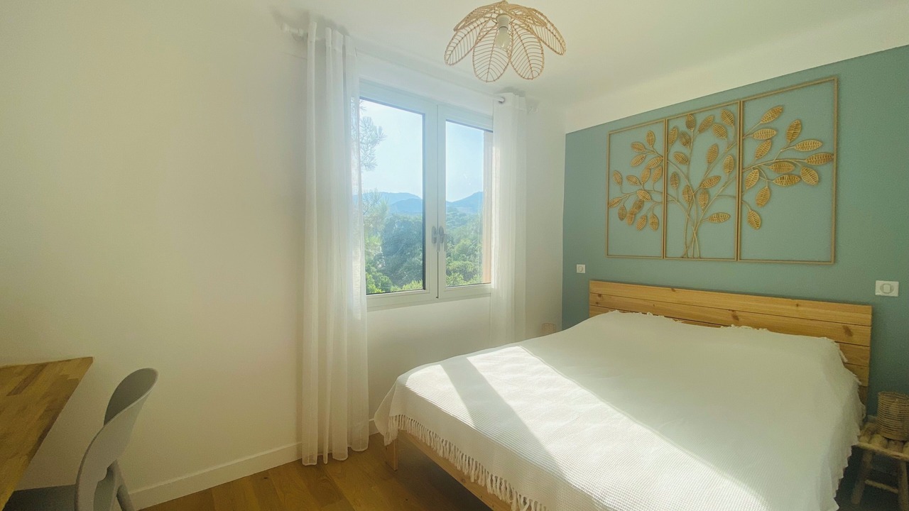 Photo of Bedroom in Banyuls-sur-Mer