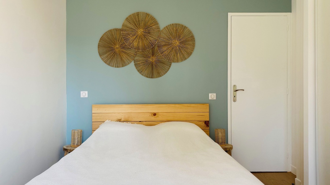 Photo of Bedroom in Banyuls-sur-Mer