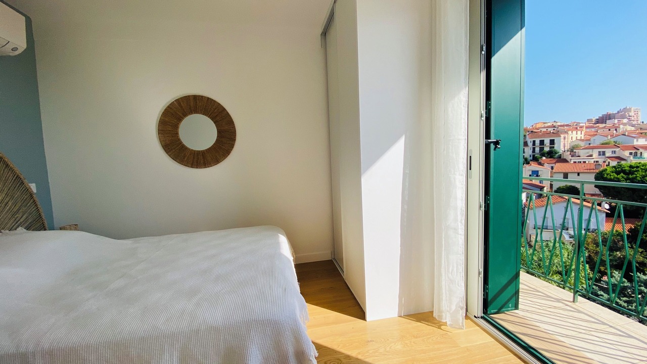 Photo of Bedroom in Banyuls-sur-Mer