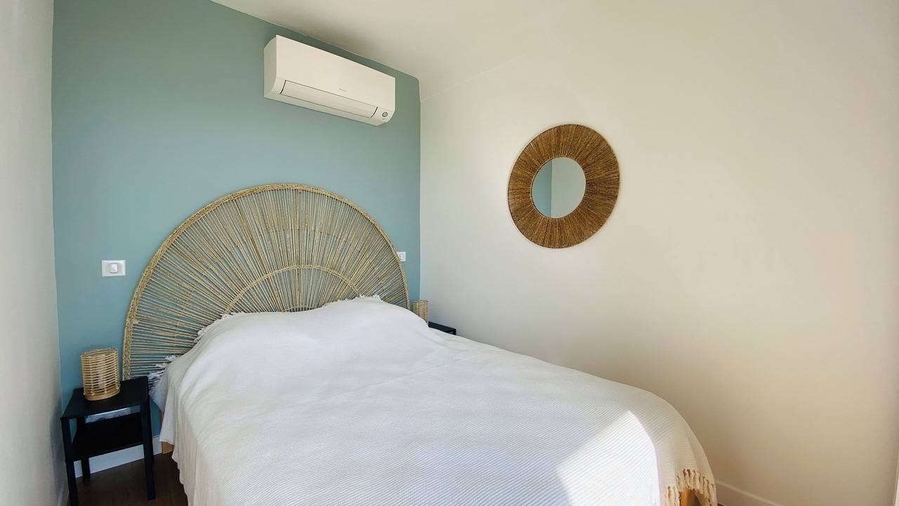 Photo of Bedroom in Banyuls-sur-Mer
