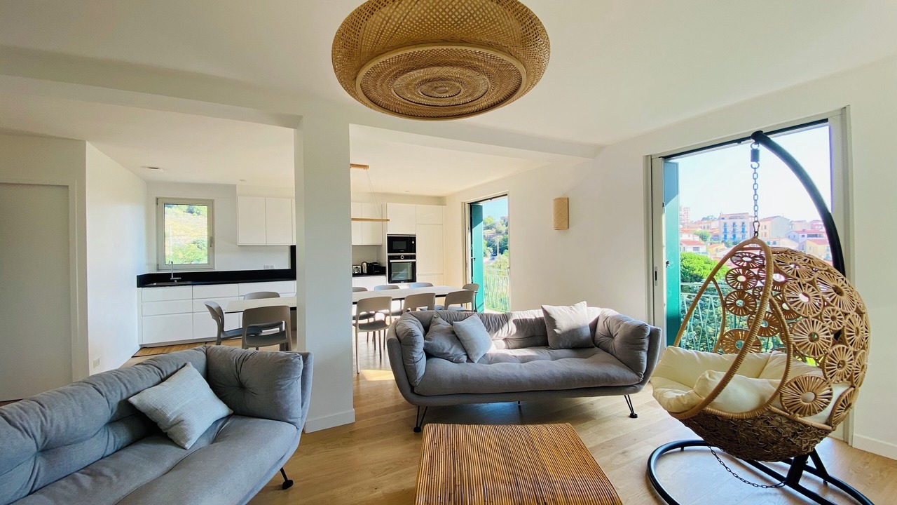 Photo of Livingroom in Banyuls-sur-Mer