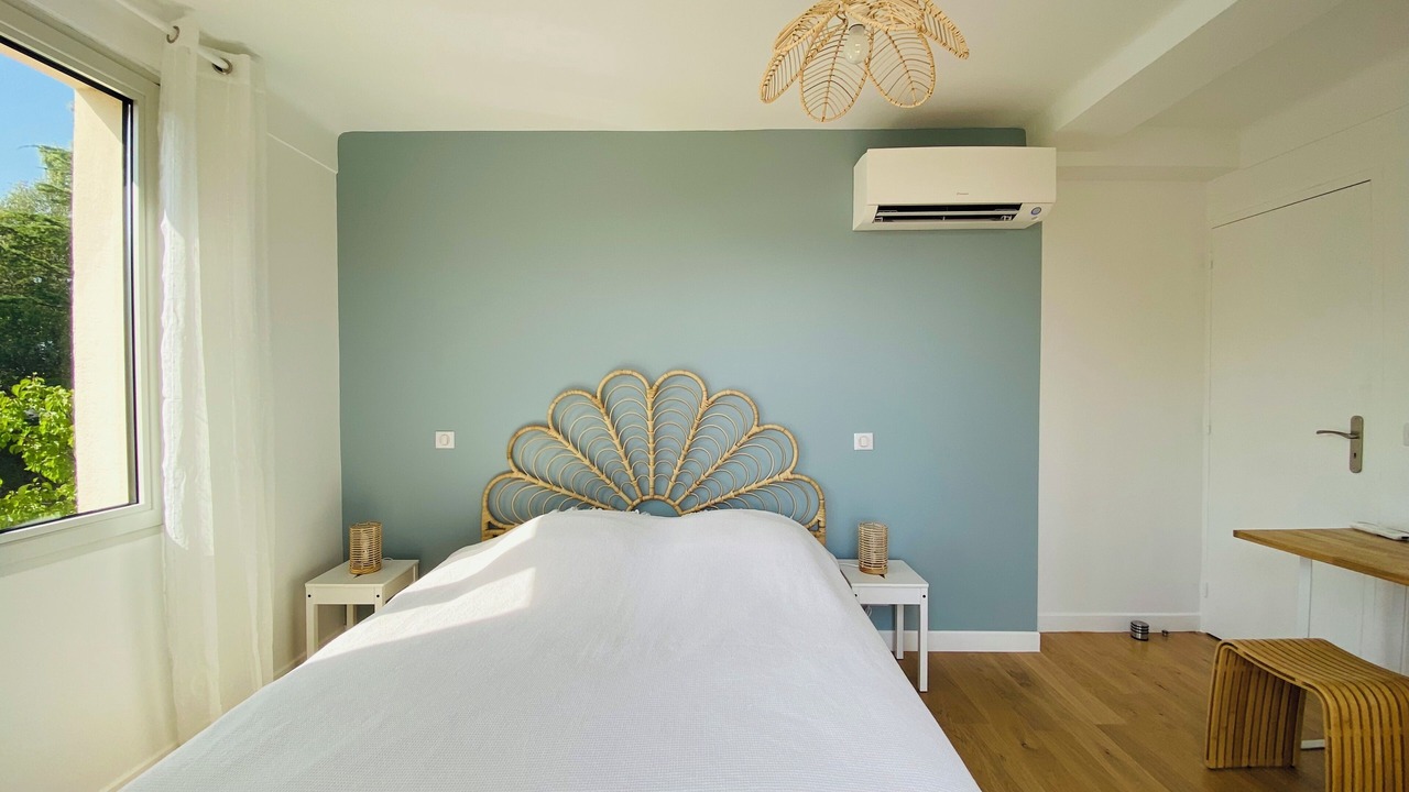 Photo of Bedroom in Banyuls-sur-Mer