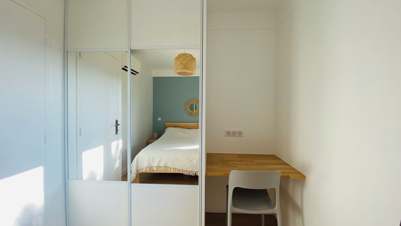 Photo of Bedroom in Banyuls-sur-Mer