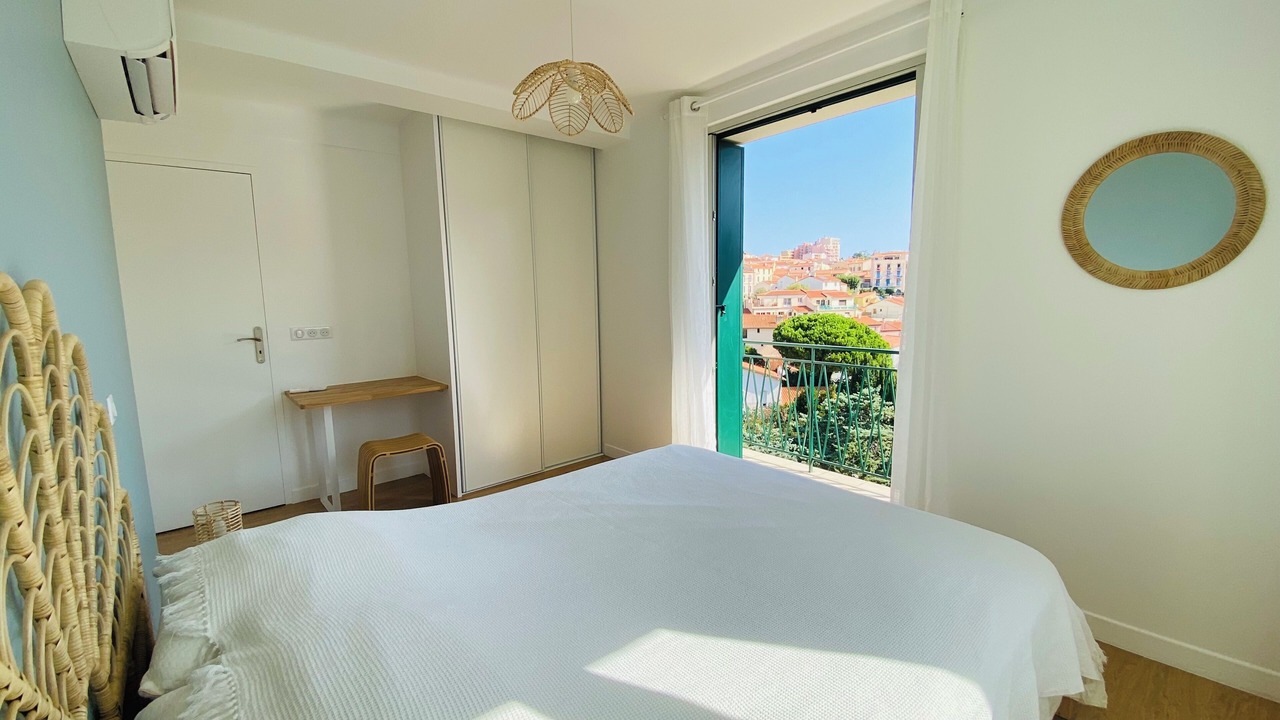 Photo of Bedroom in Banyuls-sur-Mer