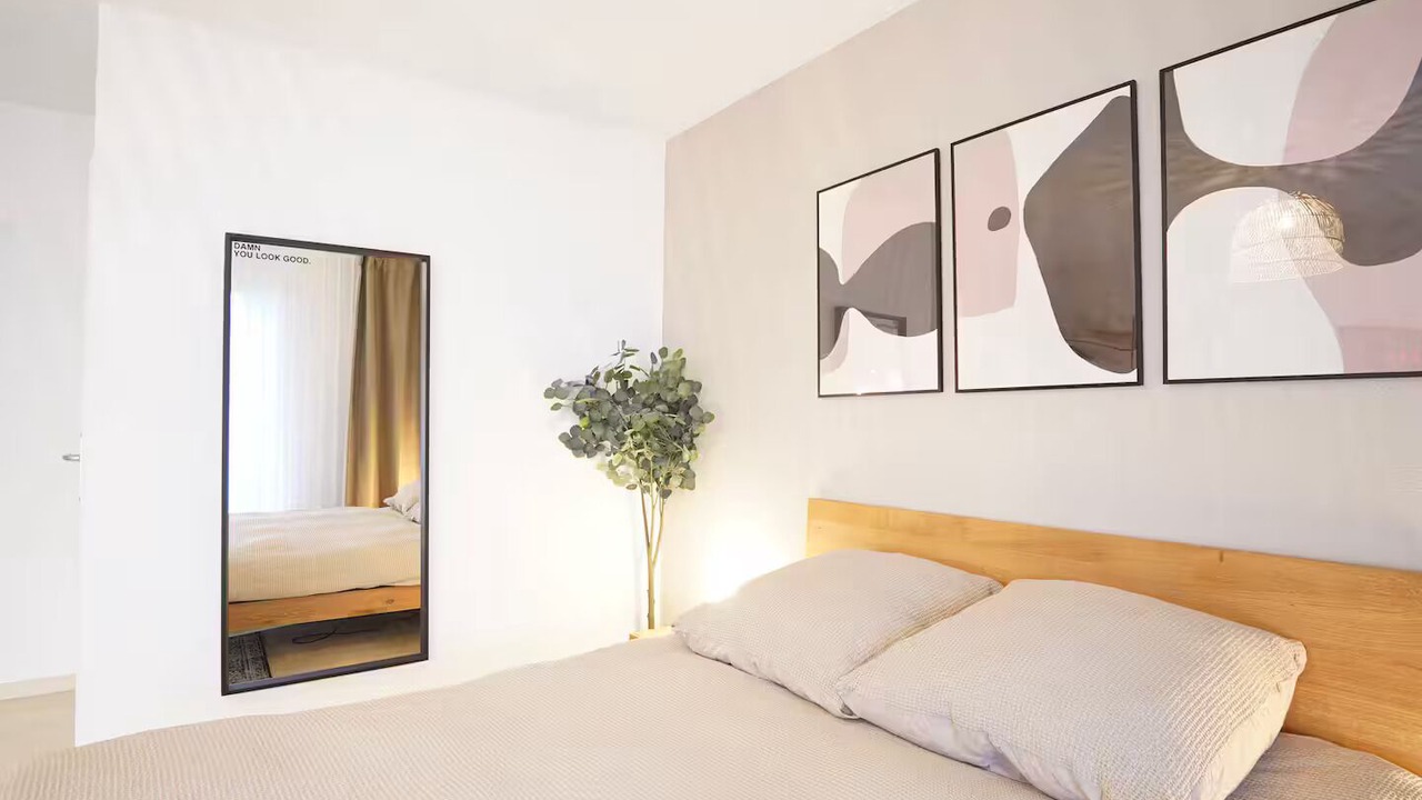 Photo of Bedroom in Wallisellen