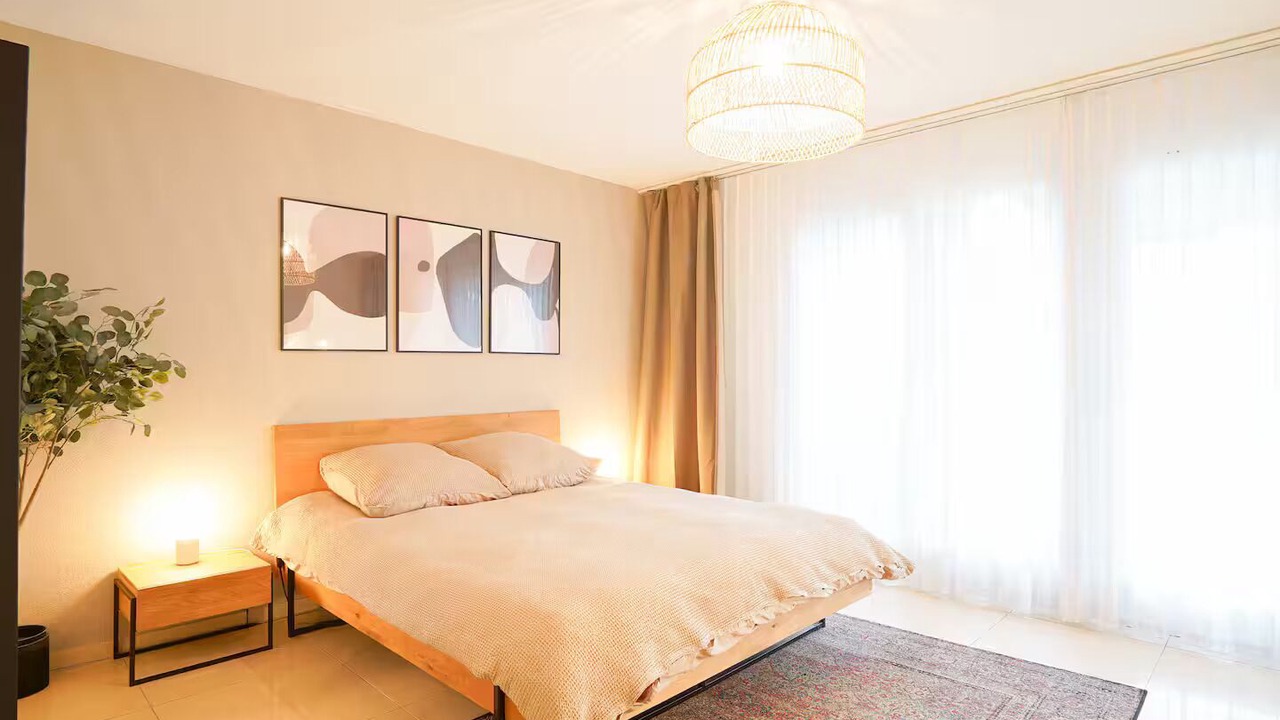 Photo of Bedroom in Wallisellen