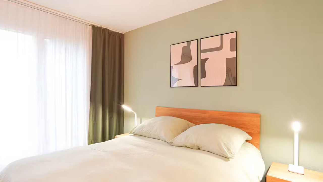Photo of Bedroom in Wallisellen