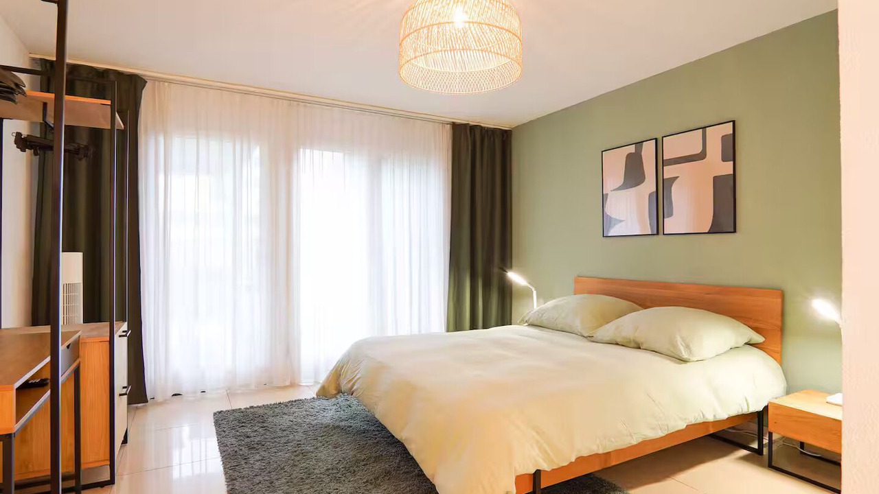 Photo of Bedroom in Wallisellen