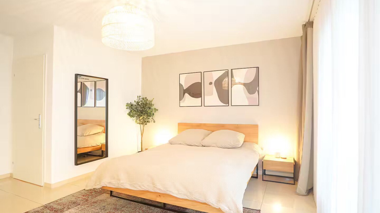 Photo of Bedroom in Wallisellen