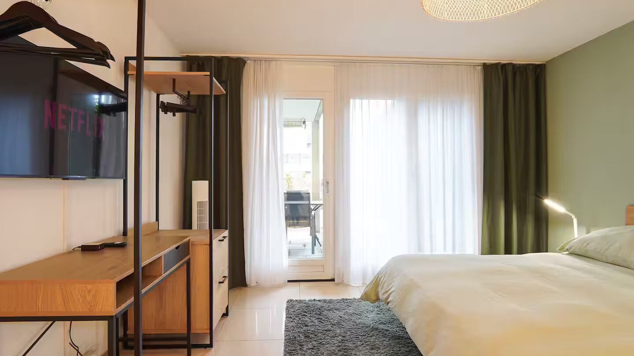 Photo of Bedroom in Wallisellen