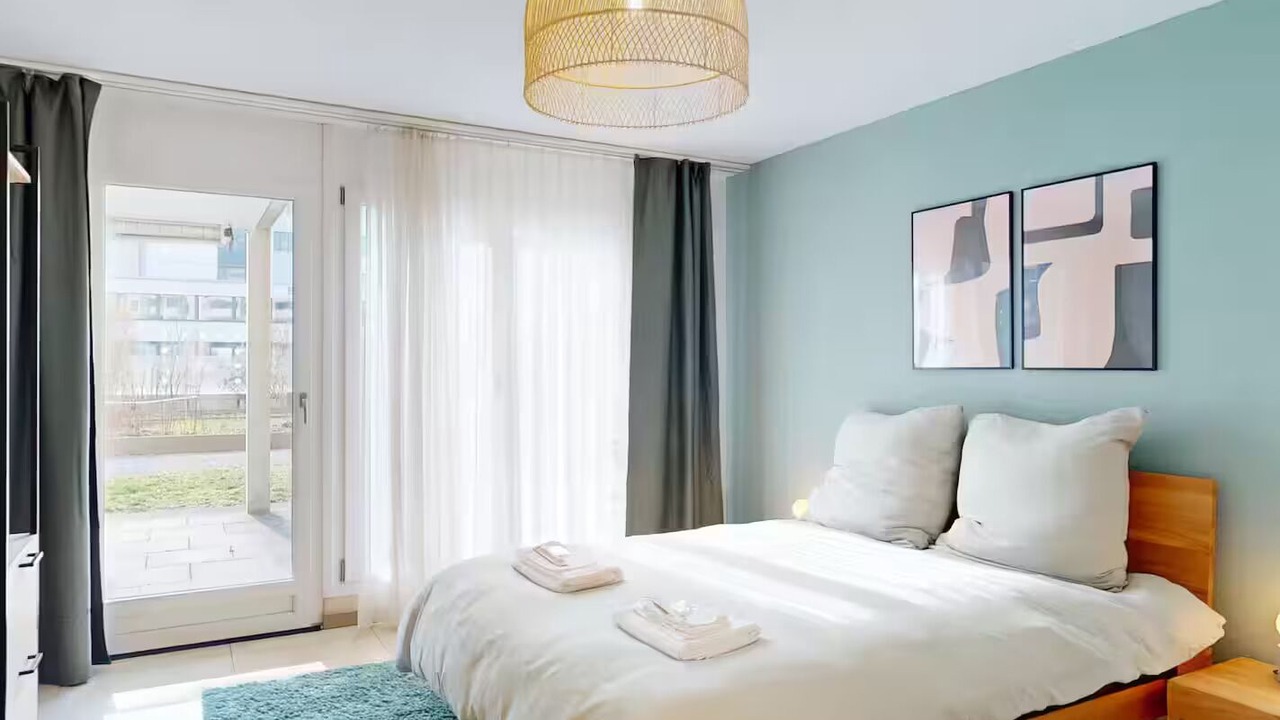 Photo of Bedroom in Wallisellen