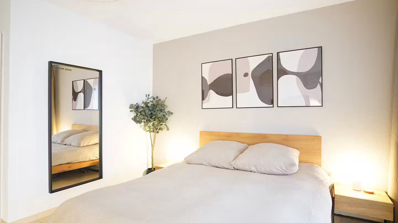 Photo of Bedroom in Wallisellen