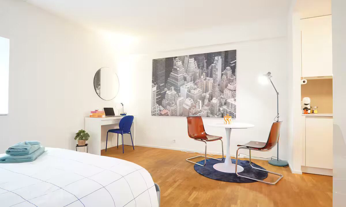 Photo of Bedroom in Hottingen