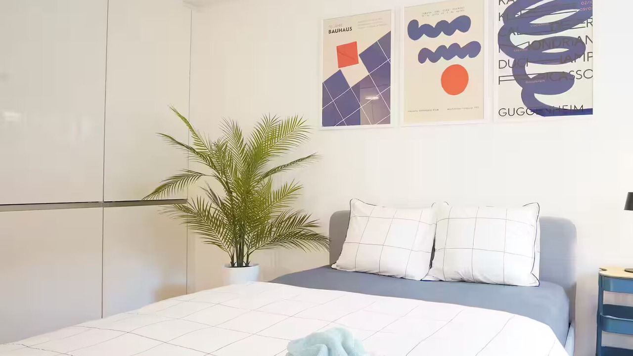 Photo of Bedroom in Hottingen