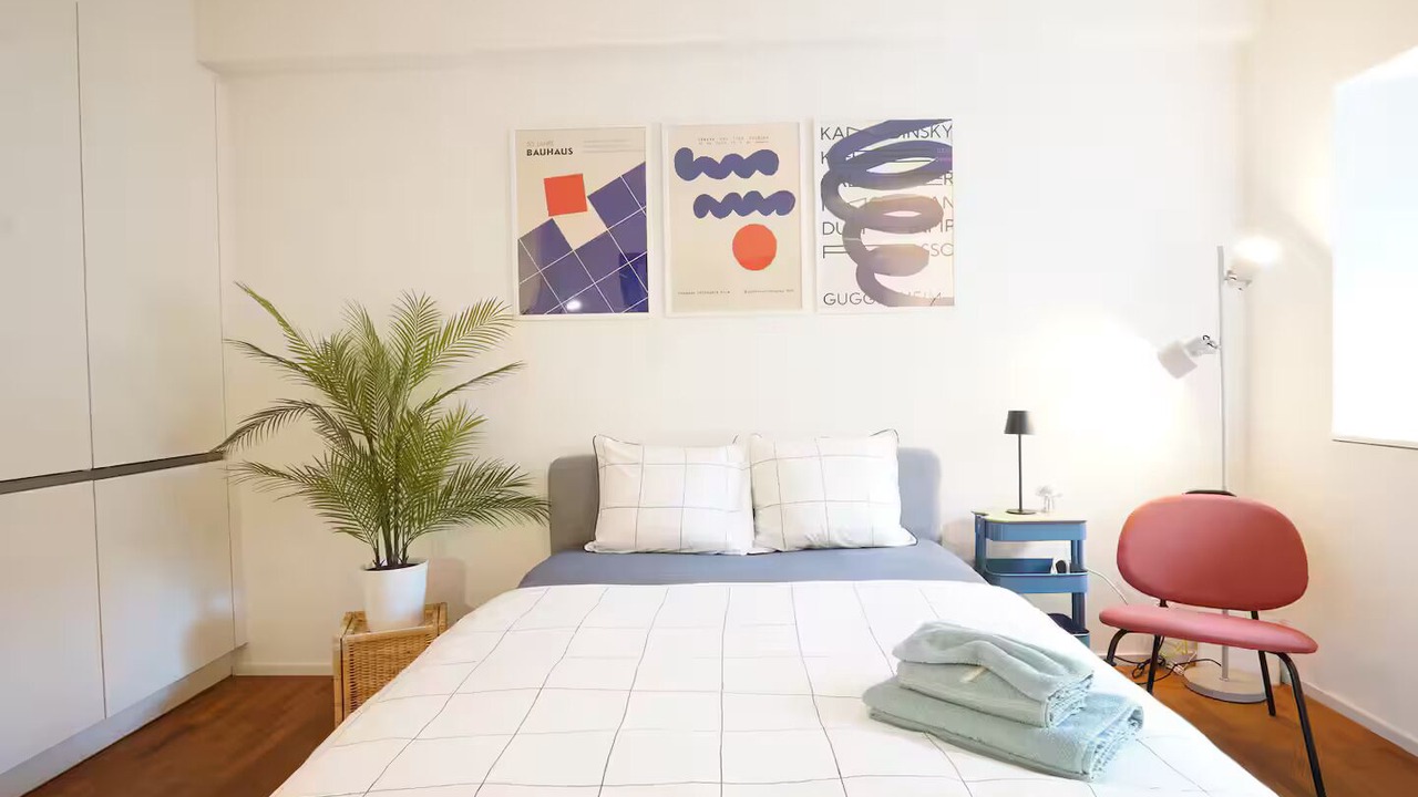 Photo of Bedroom in Hottingen