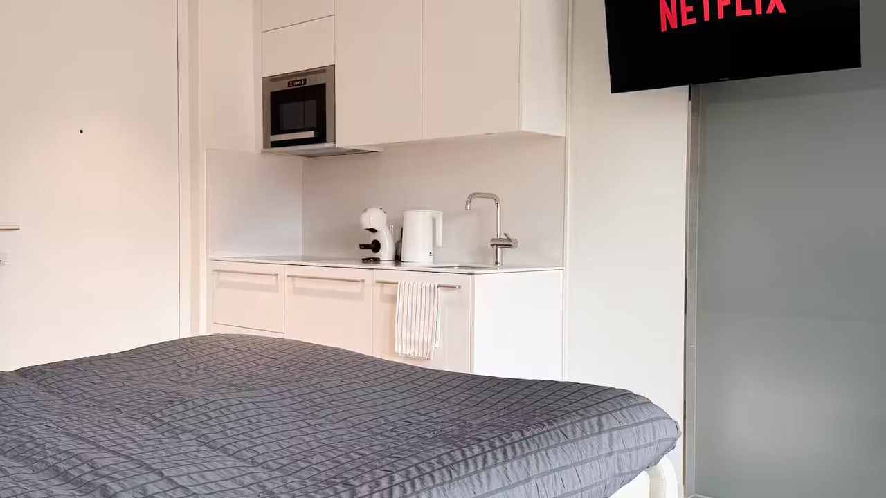 Photo of Bedroom in Hottingen