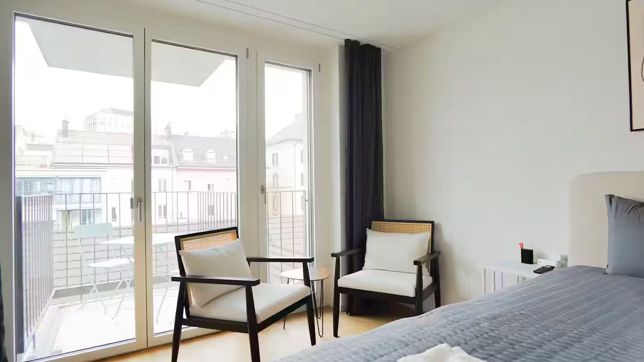 Photo of Bedroom in Hottingen