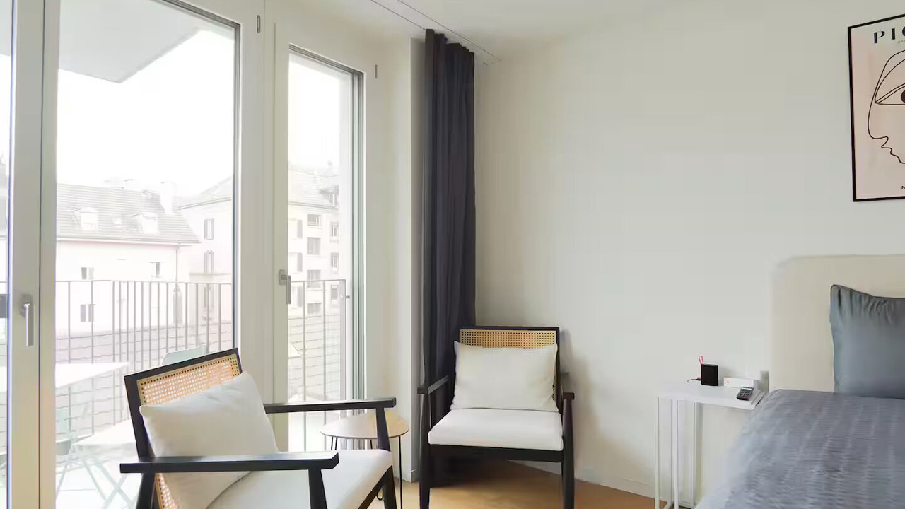 Photo of Bedroom in Hottingen